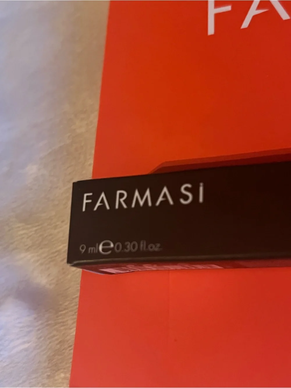 Farmasi Infinilash Brown allongeant